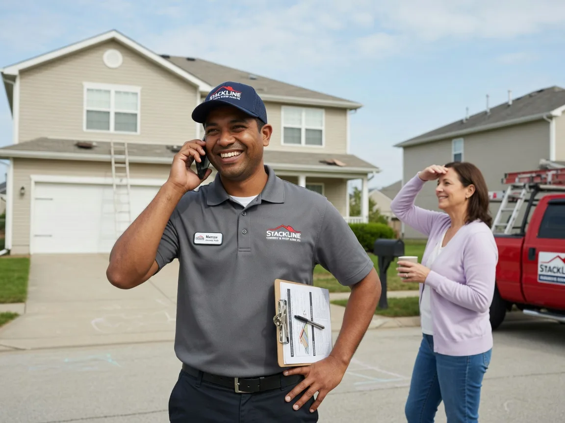 Chimney flashing repair Bridgeport, IL FAQs